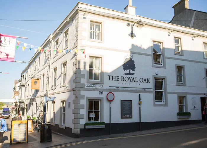 Royal Oak At Keswick